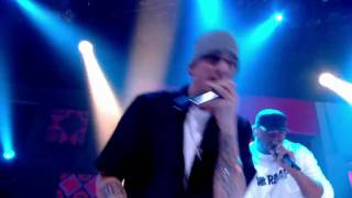 eminem we made you live at friday night with jonathan ross