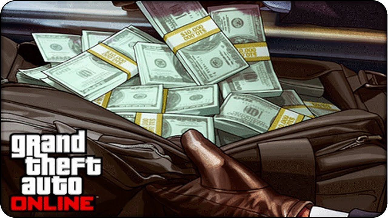 Cash for gta 5 фото 18