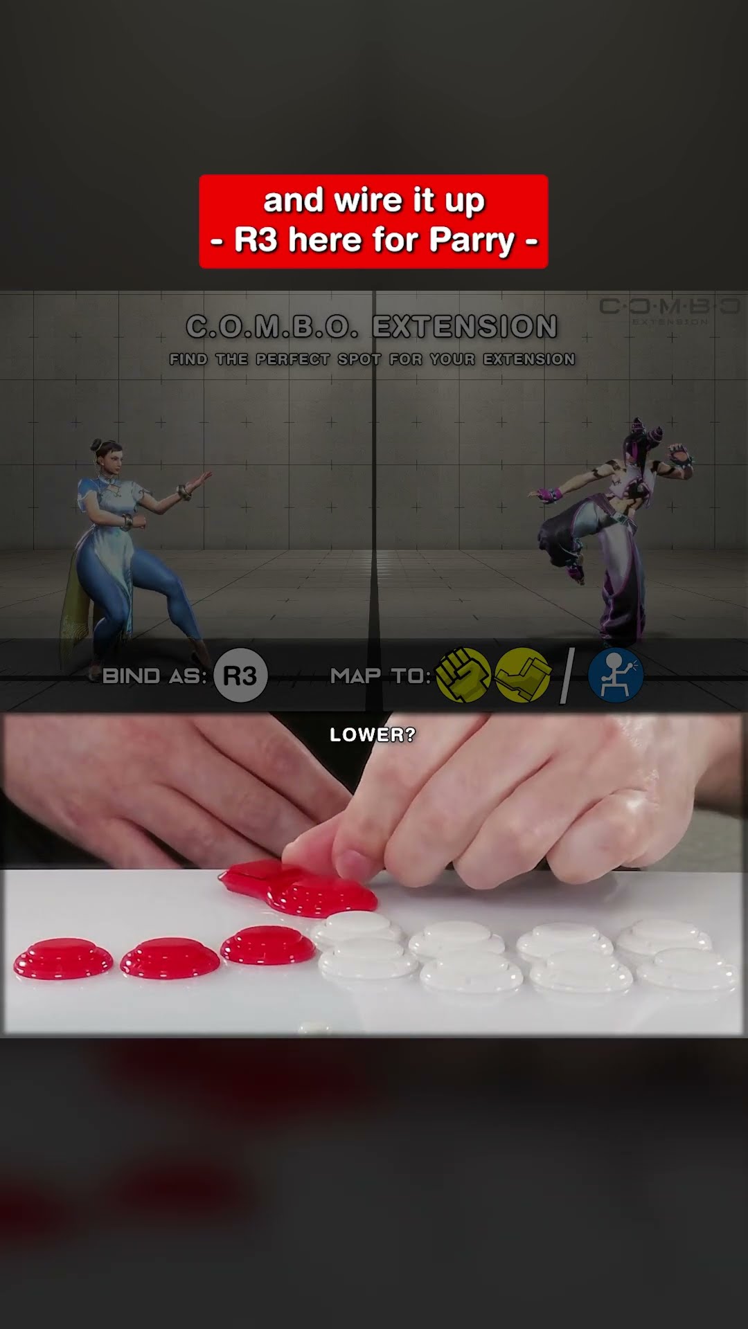 C.O.M.B.O. Extension – Hit Box Arcade