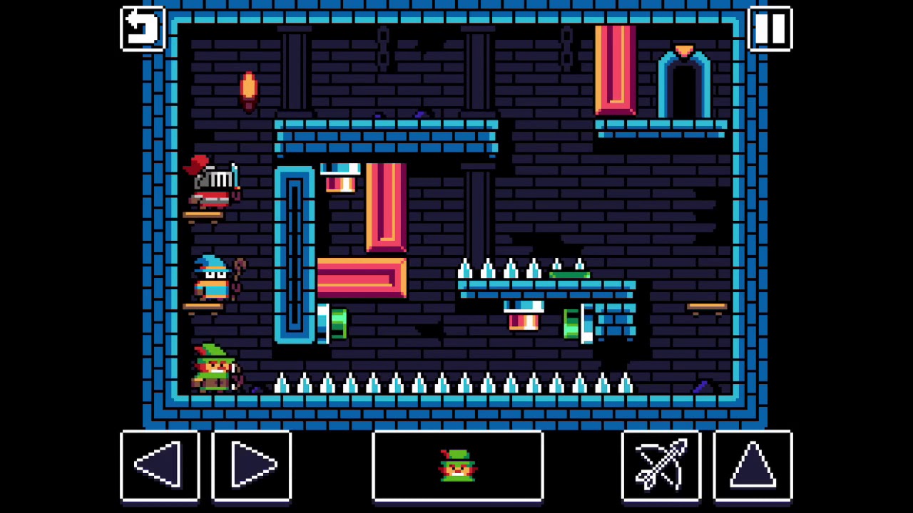 Total Party Kill level 52 Walkthrough