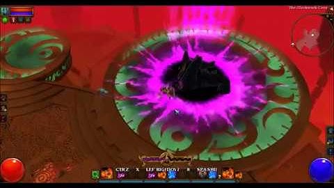 Kiyara Rover - "Untouchable" Outlander: Torchlight 2 Elite NG+5 Final Run