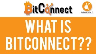 What is Bitconnect An introduction by Ronald