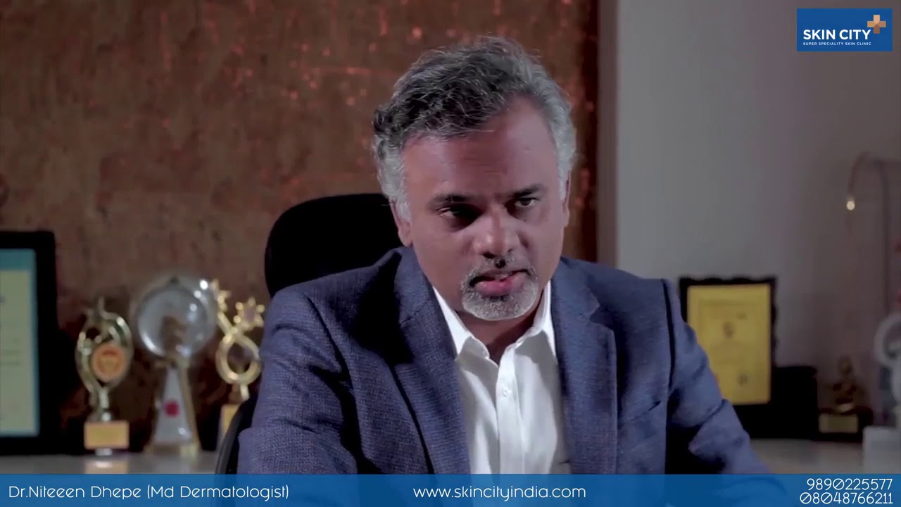 पांढरे डाग आणि कोड वर यशस्वी उपचार - स्किनसिटी  l डॉ नितीन ढेपे steroid free vitiligo treatments