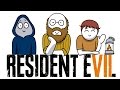 Resident Evil 7 - МУЛЬТ ОБЗОР