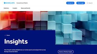 Insights | Barclays Investment Bank · Ib.barclays · 2026