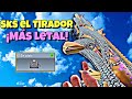 ¿EL SKS EL MEJOR TIRADOR ACTUALMENTE? Mejor clase más partida