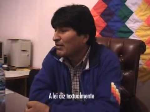 Vídeo: Coca Colla - A Bolívia Diz: 