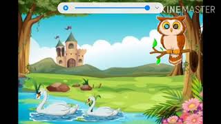 The Swan and the Owl  ( Moral stories for kids)