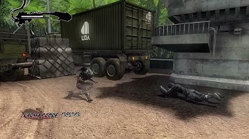 Ninja Gaiden Master Collection: NG3RE - Flying Swallow Loop on Alchemist