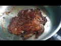 Oyster Mushroom Schnitzel Burger