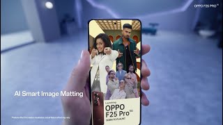 Presenting the all-new OPPO F25 Pro 5G | #BornToFlaunt by OPPO India 48,283 views 1 month ago 1 minute, 32 seconds