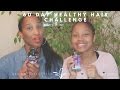 60 Day Healthy Hair Challenge | Starts May 25, 2016