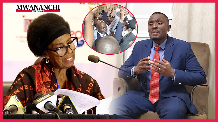 MAPYA YAIBUKA UCHAGUZI WA TLS, NKUBA APINGA USHINDI WA MWABUKUSI ASEMA ANACHOTAKA KUFANYA