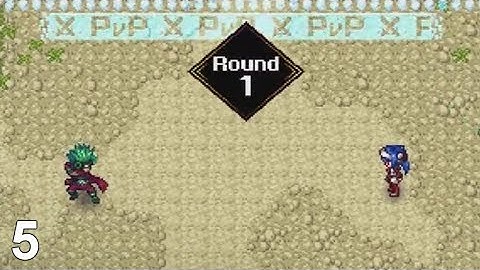 CrossCode Part 5: Spheromancer vs Spheromancer