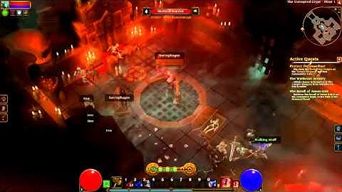 Torchlight 2 ACT 1 Part 3
