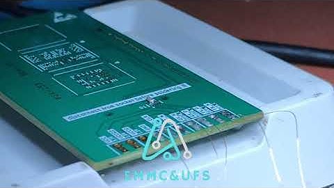 Modification for UFI adapter ufs