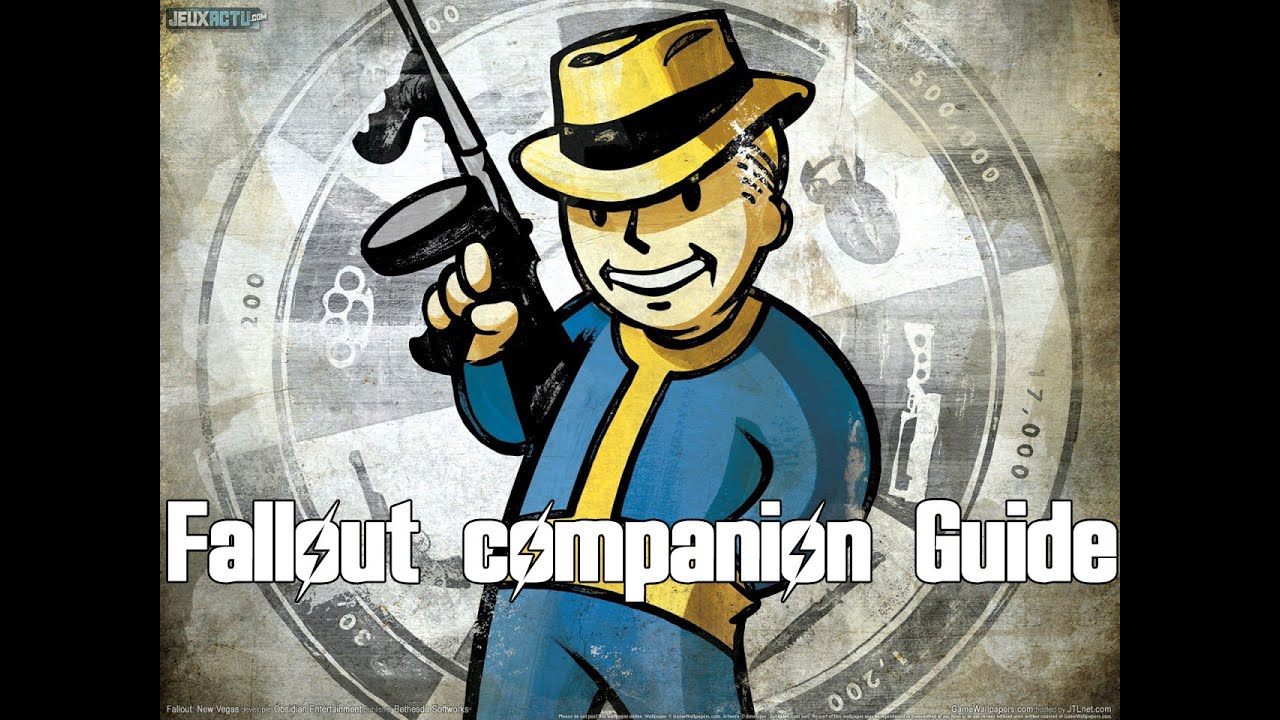 Fallout 4 Companion Guide How To Use Companions To Your Ability