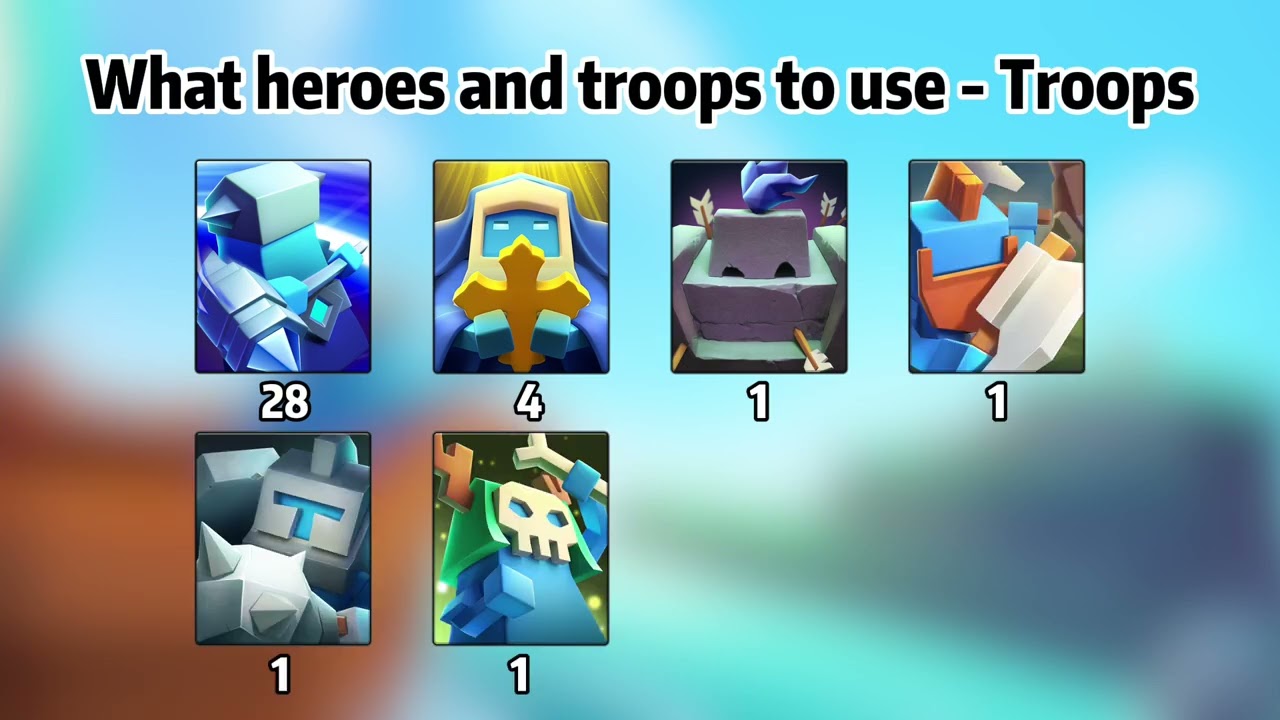 Super Troop - Corrosion Wyvern, Templar, Spear Throwers