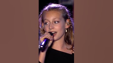 Thumbnail of 😮 11 year old girl sings.. ALWAYS REMEMBER US THIS WAY by LADY GAGA - The Maestro & T.E.P.O