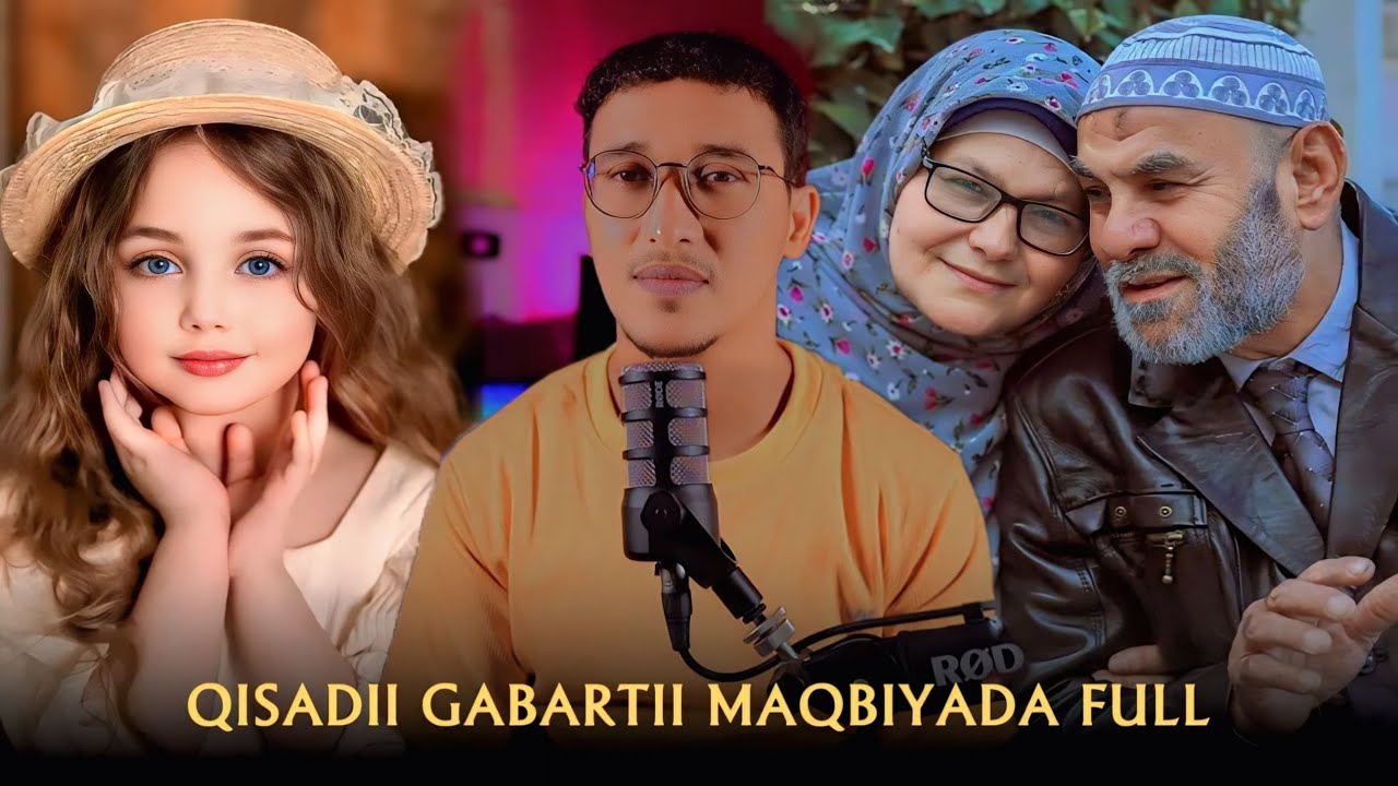 Qasadii Gabartii  Maqbiyada full #qiso