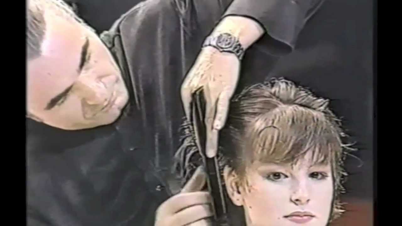 伝説の神業カット