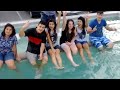 Water Fight In Baku