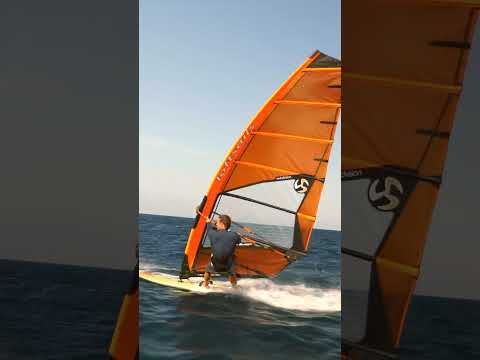 Windsurfing in Tarifa Windsurfing in Tarifa