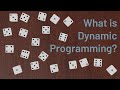 How to Count Dice Rolls - An Introduction to Dynamic Programming