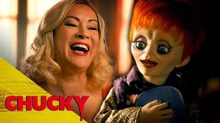 Say Hello To GiGi! | Chucky Season 2 | Chucky Official