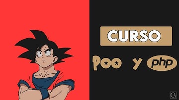 🔥 CURSO de PROGRAMACION ORIENTADA A OBJETOS (POO) con PHP desde CERO