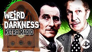 “Aliens In The Mind” with Vincent Price and Peter Cushing | Old-Time Radio Marathon EPISODE 0206