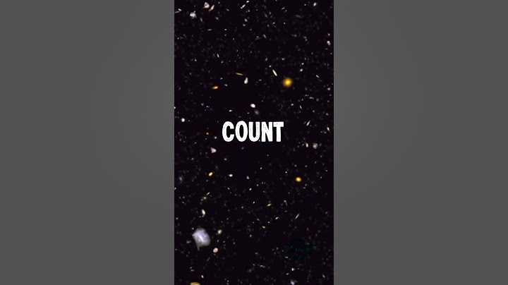 How Many Galaxies are There