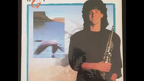 Kenny G -  Songbird  vinyl LP Record