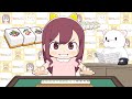 【ヒマリとくま】麻雀