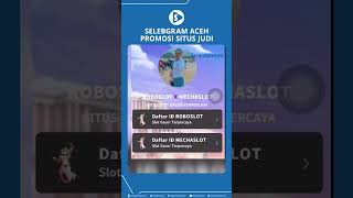 Selebgram Aceh Promosi Situs Judi