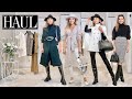 HAUL + TRY ON // Winter 2020 // Coats, Jackets, Knitwear ft Karen Millen