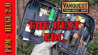 Vanquest PPM HUGE 2.0 - The Best EDC - My real EDC
