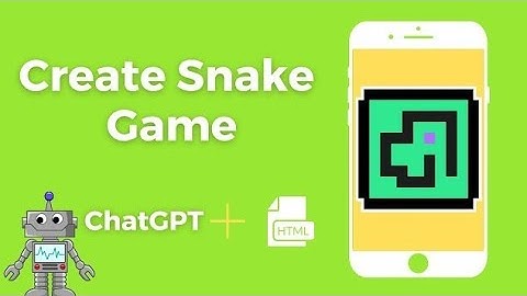 "🎮 **Snake Game Using ChatGPT | Complete Web Development Course** 🐍