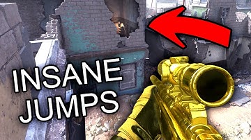 Insanely Useful Jumps in Modern Warfare 2