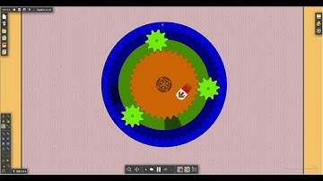 Planetary gear for Algodoo