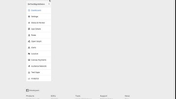 Facebook integration in Android with Android Studio