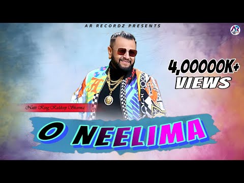 O NEELIMA Latest Pahari Himachali Song 2023   Natiking Kuldeep Sharma  oldisgold  lovesong  oneelima