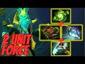 2 UNIT CHALLENGE! WAS kann diesen NECRO countern? ► Dota 2 Auto Chess