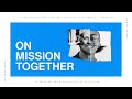 Rock church qc  on mission together  pastor dan lorentzen