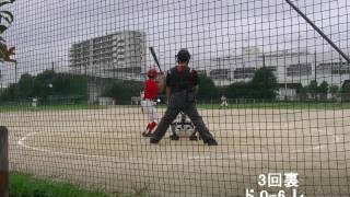 20160828VS立二ドルフィンズA