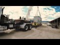 372,000 lb Transformer Project - Energy Crane & Rigging