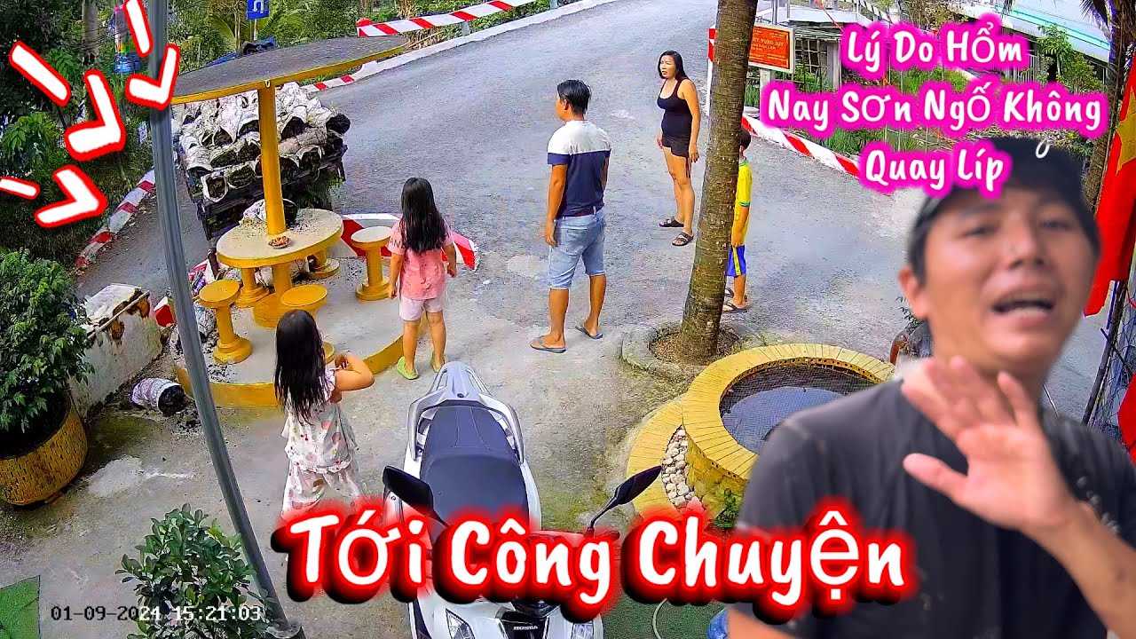 Tới công chuyện Hiếu Ế | Người Miền Tây Là Biết Món Này | Sơn Ngố Hiếu Ế