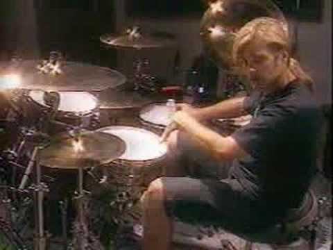 Basic Footwork 1/2 - Pat Torpey