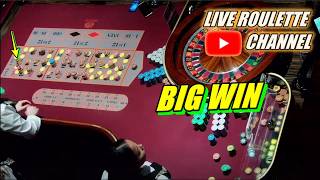 🔴 LIVE ROULETTE | 🔥 BIG WIN In Real Vegas Casino 🎰 Friday Morning Session Exclusive ✅ 2026-10-02 screenshot 4