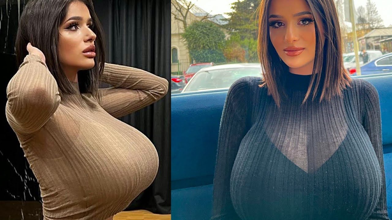 ASMR Danielley Ayala | Miss Curvy Africa | plus size model | Плюс-сайз